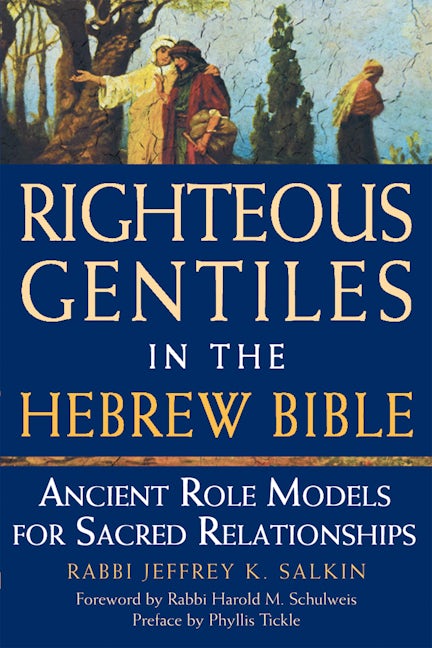 Book cover image for Righteous Gentiles in the Hebrew Bible ISBN: 9781683362708